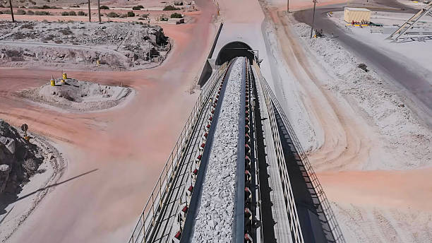 金属矿行业场景