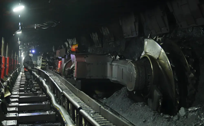 煤矿井下应用场景